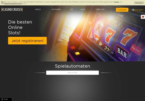 
                            3. Spielautomaten | Drupal - Casino Cruise