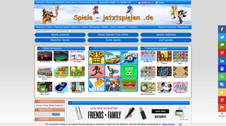 
                            7. Spiele - jetztspielen.de - online Spiele kostenlos jetzt spielen