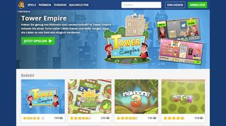 
                            1. Spielen Sie bei Spielmit.com - viele tolle gratis online-Spiele!