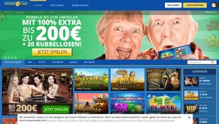 
                            7. Spielen Sie Online Casino bei Scratch2cash.com