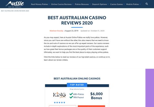 
                            9. Spin palace Casino Review | Get AU$1000 Real Money Bonus