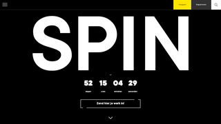 
                            11. SpinAwards: Home