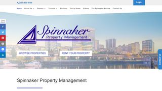 
                            8. Spinnaker Property Management Services Company, Tacoma ...