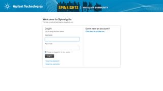 
                            13. Spinsights: Login