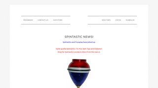 
                            3. Spintastics – First name in Skill Toys