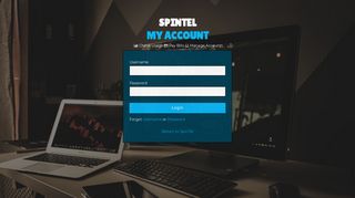
                            1. SpinTel - My Account