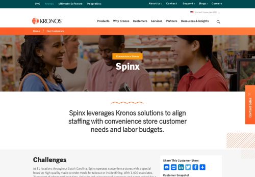 
                            3. Spinx | Kronos