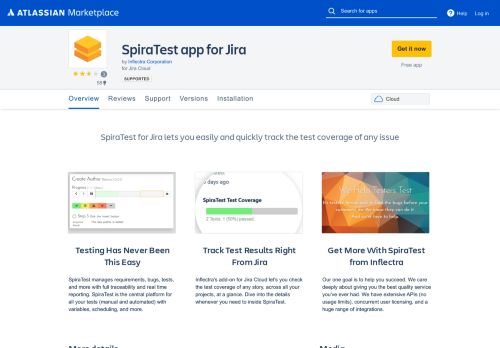 
                            11. SpiraTest app for Jira | Atlassian Marketplace