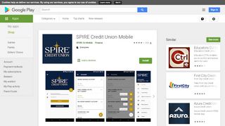 
                            6. SPIRE Credit Union Mobile - Apps on Google Play