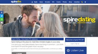 
                            13. Spire FM - Online Dating from Spire FM in Salisbury, Wiltshire - Spire ...