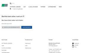 
                            13. SPLA - Services Provider License Agreement - Bechtle-Comsoft GmbH