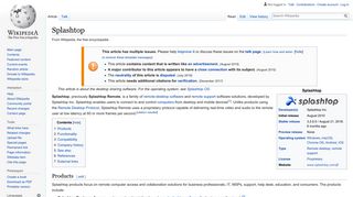 
                            5. Splashtop - Wikipedia