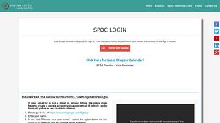 
                            4. SPOC Login - Nptel