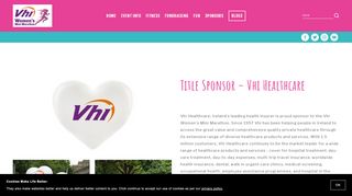 
                            12. Sponsor - Vhi Health Care — Vhi Womens Mini Marathon