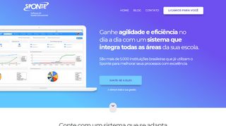 
                            5. Sponte | Software de Gestão Educacional