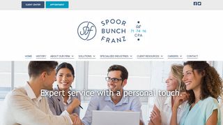 
                            10. Spoor Bunch Franz: Home