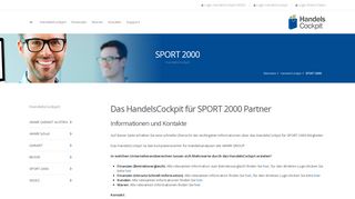 
                            9. SPORT 2000. HandelsCockpit