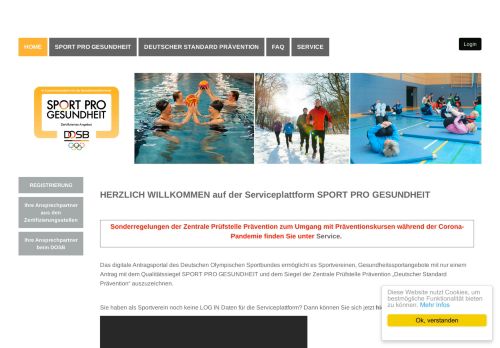 
                            1. SPORT PRO GESUNDHEIT