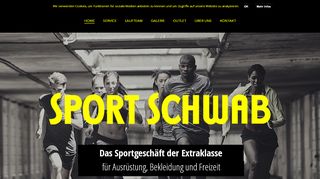 
                            7. Sport Schwab – Willkommen in Ihrem Sportgeschäft in Winterbach