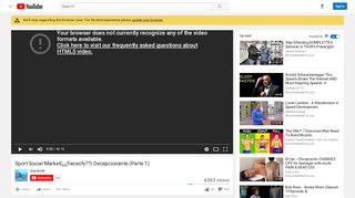 
                            4. Sport Social Market(¿¿Fanasfy??) Decepcionante (Parte 1) - YouTube