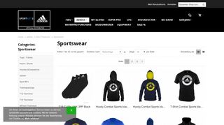 
                            12. Sportart 3 | adidas Sportswear