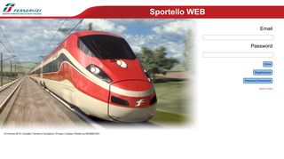 
                            6. Sportello WEB - Ferservizi - Concessioni di Viaggio