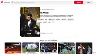 
                            10. Sporting Mast: 2015 FIFA Award Ceremony:Photo speak | sports ...