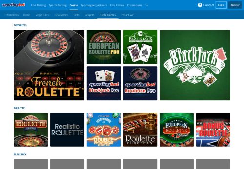 
                            5. sportingbet - Casino - Sports