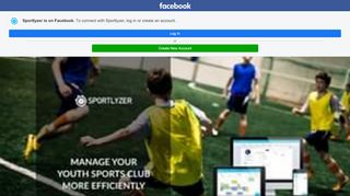 
                            4. Sportlyzer - Home | Facebook