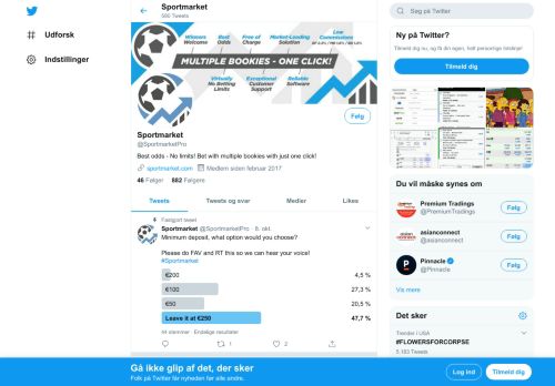 
                            13. Sportmarket (@SportmarketPro) | Twitter