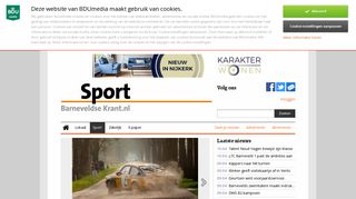 
                            10. Sportnieuws uit regio Barneveld | Sport - Barneveldsekrant.nl