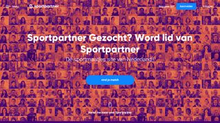 
                            6. Sportpartner Gezocht? Word dan ook lid van Sport42 en zoek meteen ...