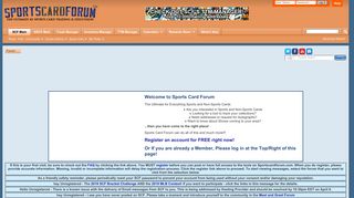 
                            4. Sports Card Forum - Sports Cards Community