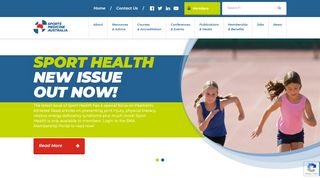 
                            13. Sports Medicine Australia | Australia's leading multi-disciplinary sports ...