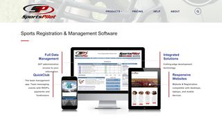 
                            6. Sports Software & Sports Registration by SportsPilot