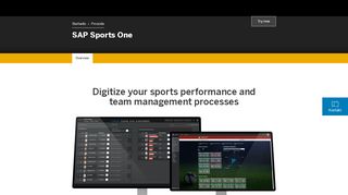 
                            12. Sports Team Management Software | SAP Sports One