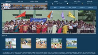 
                            10. Sports - Welcome :: DAV Pushpanjali Enclave, Pitampura Powered By ...