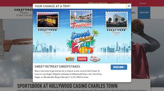 
                            8. Sportsbook & Casino | Hollywood Casino Charles Town