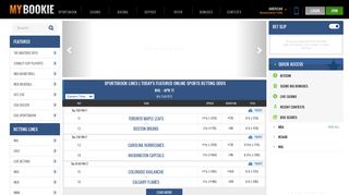
                            13. Sportsbook Online Betting Odds, Live Betting Vegas Sports Lines ...