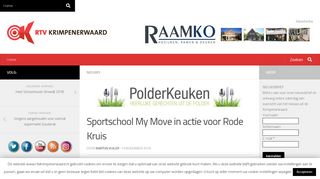 
                            12. Sportschool My Move in actie voor Rode Kruis - RTV Krimpenerwaard