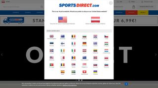 
                            2. SportsDirect.com – The UK's No 1 Sports Retailer