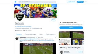 
                            6. Sportsmania (@sportsmania005) | Twitter