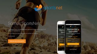 
                            2. SportsNet - Deporte Corporativo