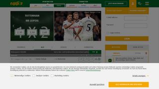 
                            4. Sportwetten - classic | tipp3