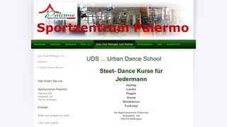 
                            7. Sportzentrum Ettlingen - Urban Dance School