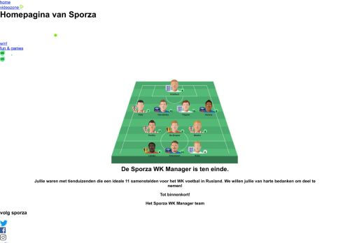
                            1. Sporza WK Manager
