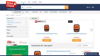 
                            12. Spot Gen3 Prices | Compare Deals & Buy Online | PriceCheck