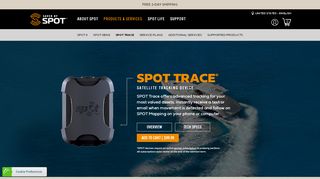 
                            3. SPOT Trace, Anti-Theft Tracking Device | SPOT