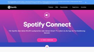 
                            6. Spotify Connect - Spotify