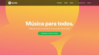 
                            8. Spotify: Música para todos